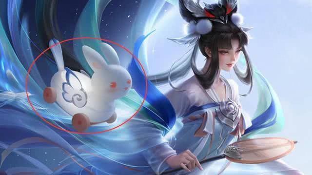 皮肤爆料嫦娥图片大全视频,高清皮肤图片大全，带你领略月宫仙子的绝世风华  第2张